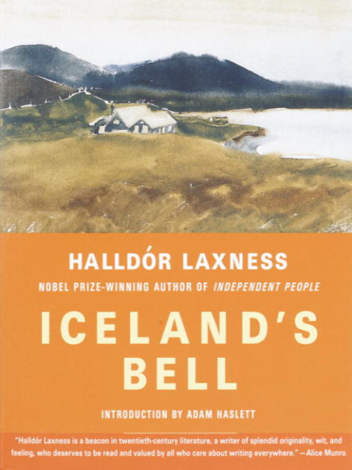 Title details for Iceland's Bell by Halldor Laxness - Available
